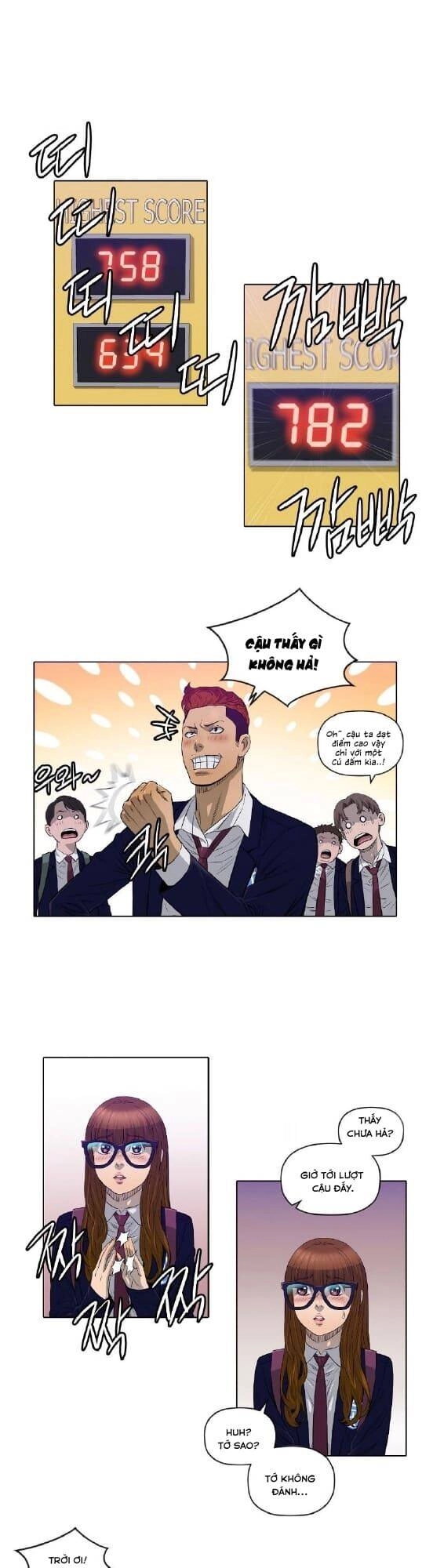 Cuộc Đời Thứ Hai Của Một Gangster Chapter 13 - 5