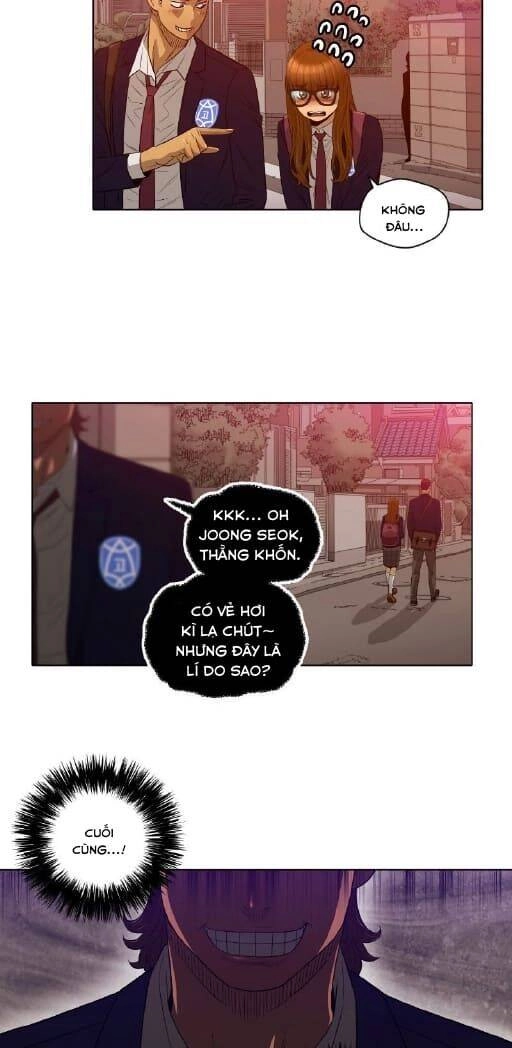 Cuộc Đời Thứ Hai Của Một Gangster Chapter 13 - 15