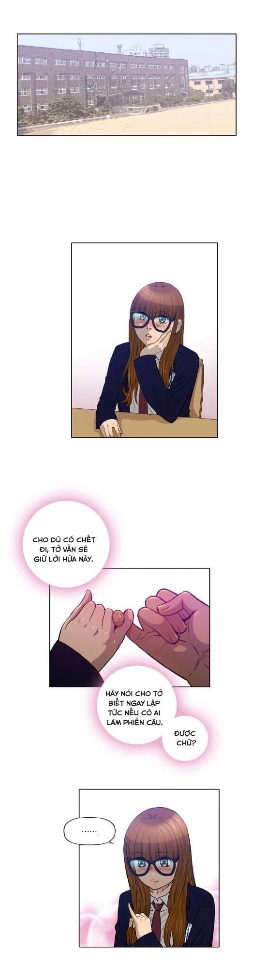 Cuộc Đời Thứ Hai Của Một Gangster Chapter 13 - 17