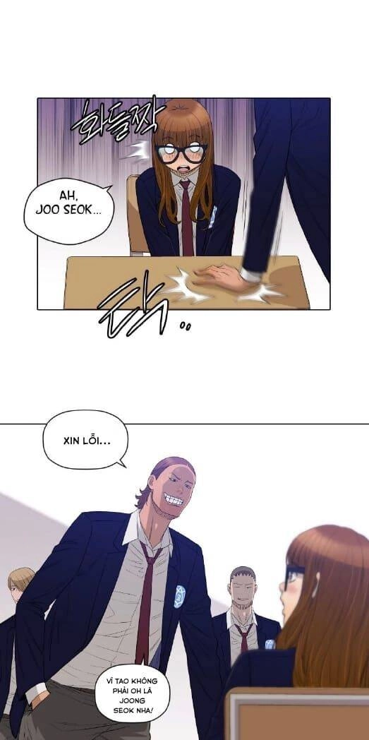 Cuộc Đời Thứ Hai Của Một Gangster Chapter 13 - 18