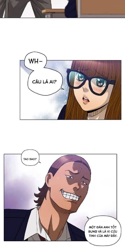 Cuộc Đời Thứ Hai Của Một Gangster Chapter 13 - 19