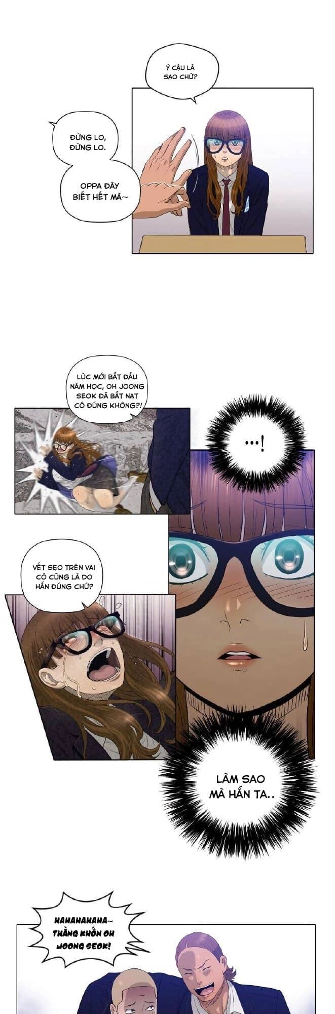 Cuộc Đời Thứ Hai Của Một Gangster Chapter 13 - 20