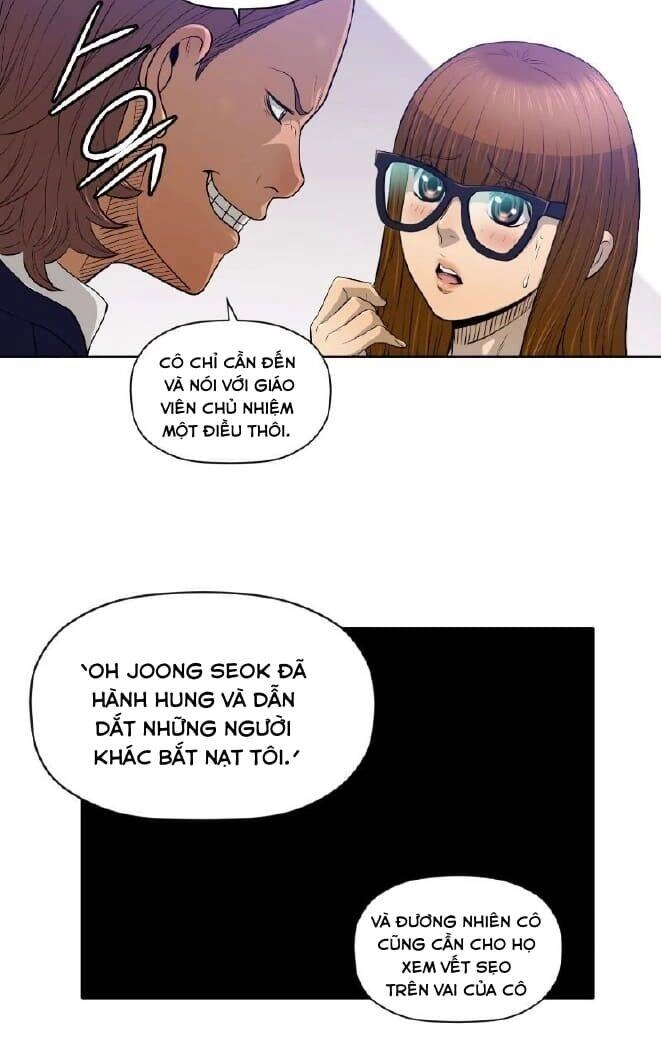 Cuộc Đời Thứ Hai Của Một Gangster Chapter 13 - 22