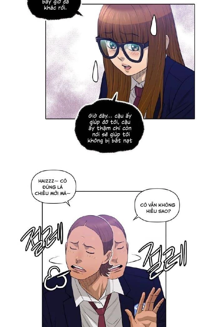 Cuộc Đời Thứ Hai Của Một Gangster Chapter 13 - 24