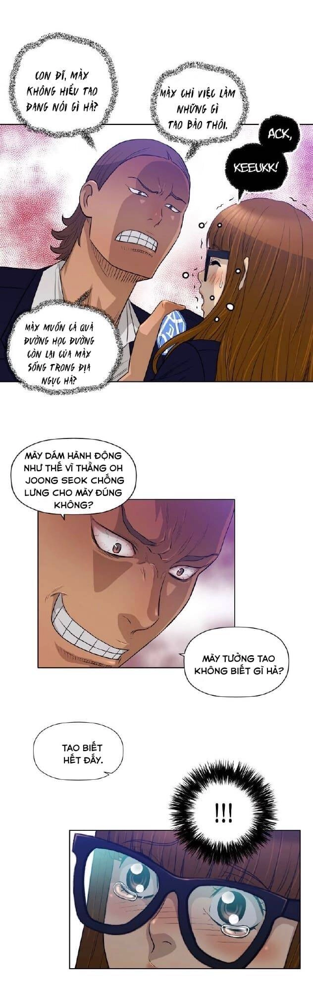 Cuộc Đời Thứ Hai Của Một Gangster Chapter 13 - 29