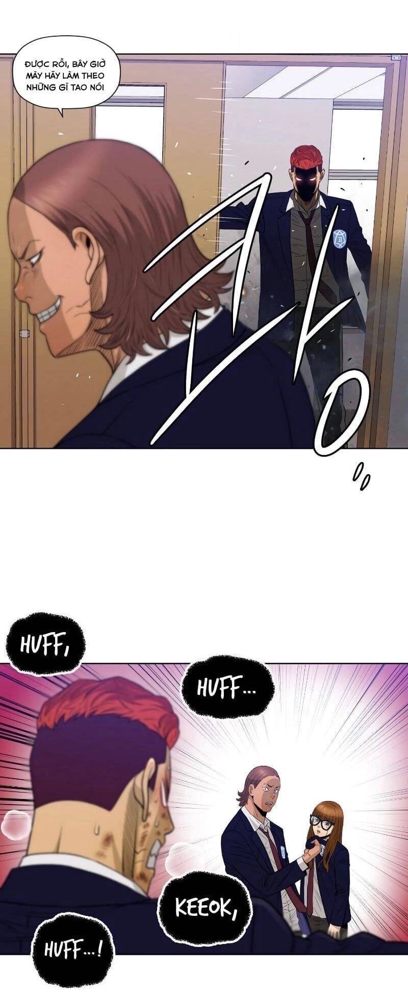 Cuộc Đời Thứ Hai Của Một Gangster Chapter 13 - 32