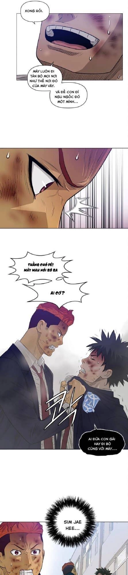 Cuộc Đời Thứ Hai Của Một Gangster Chapter 14 - 5