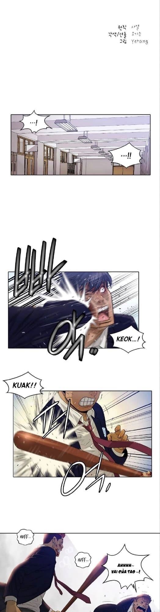 Cuộc Đời Thứ Hai Của Một Gangster Chapter 14 - 8