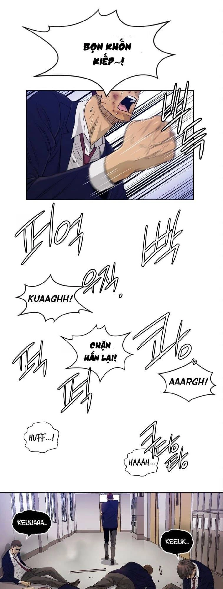 Cuộc Đời Thứ Hai Của Một Gangster Chapter 14 - 14