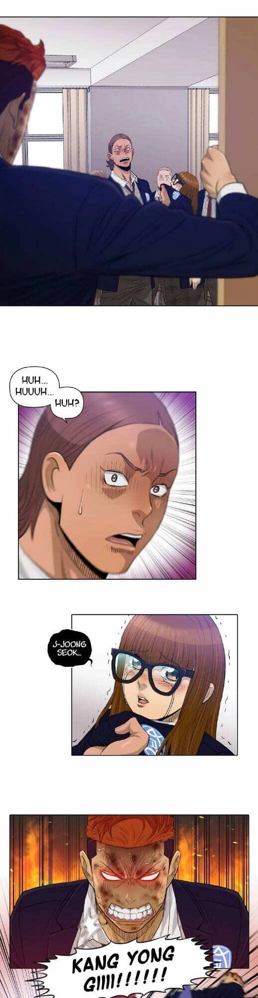 Cuộc Đời Thứ Hai Của Một Gangster Chapter 14 - 17