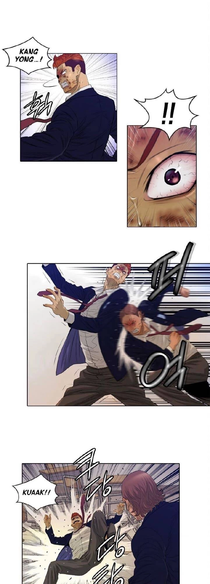 Cuộc Đời Thứ Hai Của Một Gangster Chapter 14 - 20