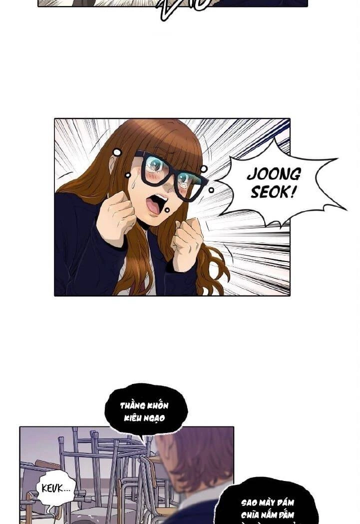 Cuộc Đời Thứ Hai Của Một Gangster Chapter 14 - 21