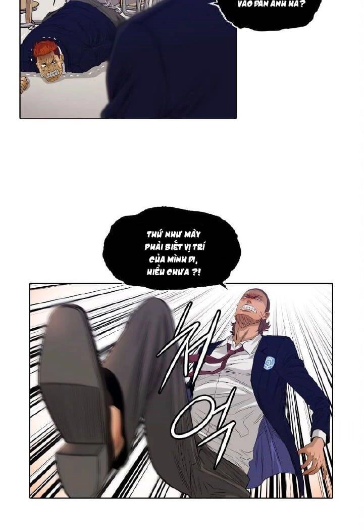 Cuộc Đời Thứ Hai Của Một Gangster Chapter 14 - 22