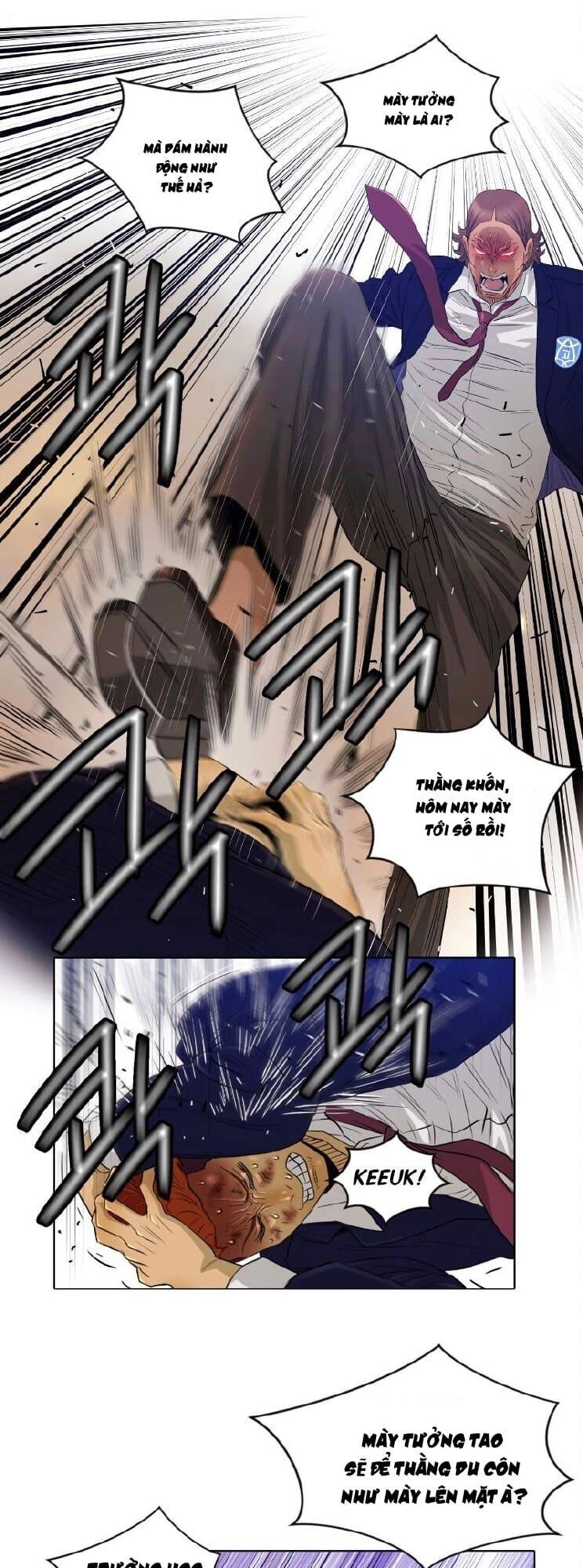 Cuộc Đời Thứ Hai Của Một Gangster Chapter 14 - 23