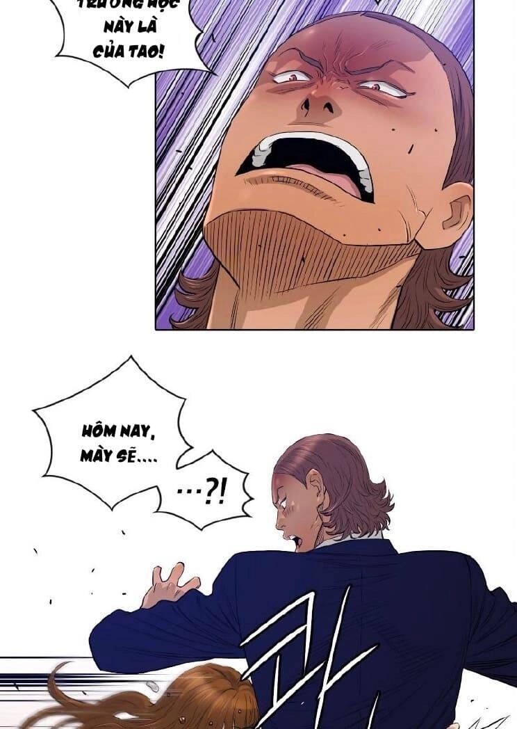 Cuộc Đời Thứ Hai Của Một Gangster Chapter 14 - 24