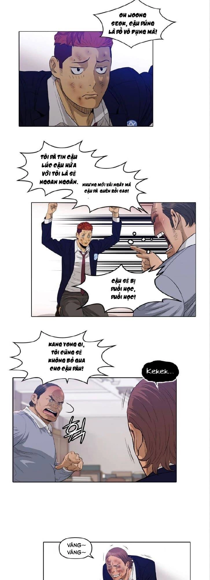 Cuộc Đời Thứ Hai Của Một Gangster Chapter 15 - 2