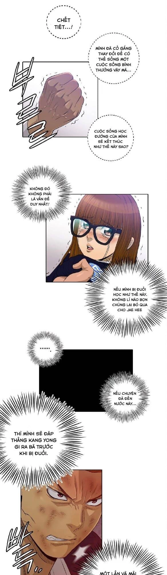 Cuộc Đời Thứ Hai Của Một Gangster Chapter 15 - 5