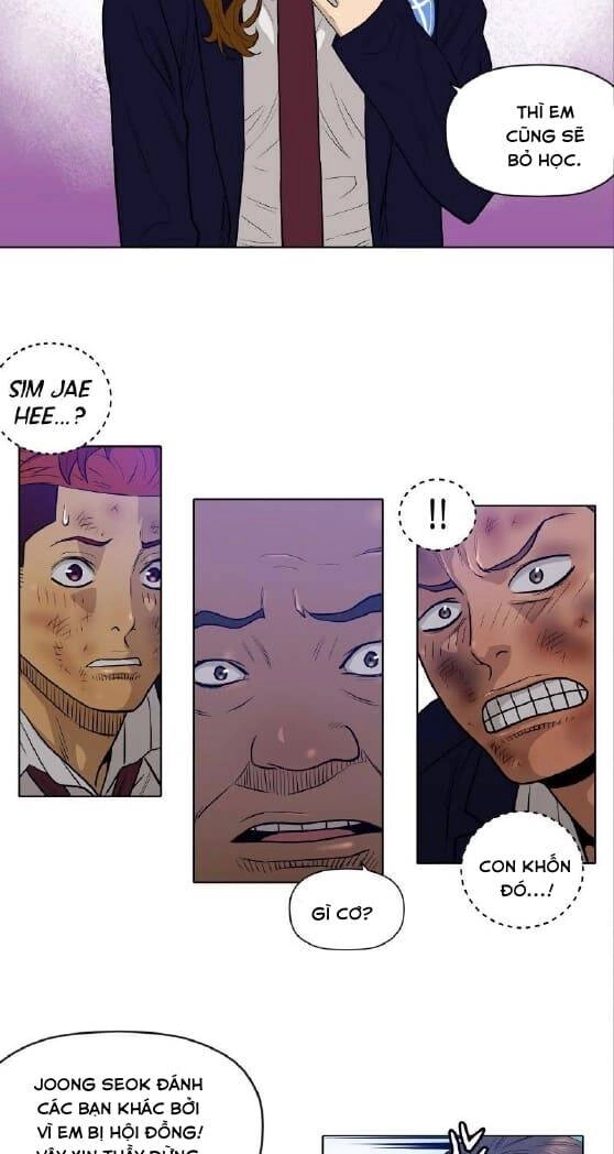 Cuộc Đời Thứ Hai Của Một Gangster Chapter 15 - 9