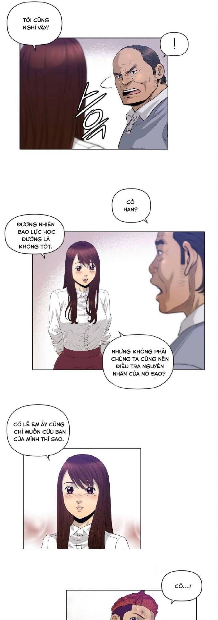 Cuộc Đời Thứ Hai Của Một Gangster Chapter 15 - 11