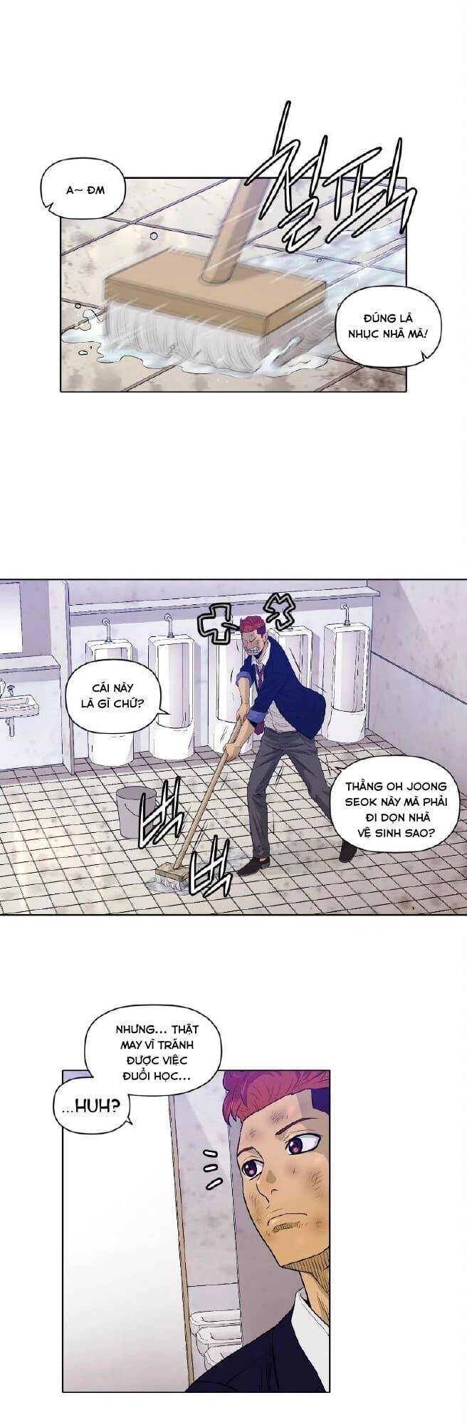 Cuộc Đời Thứ Hai Của Một Gangster Chapter 15 - 14