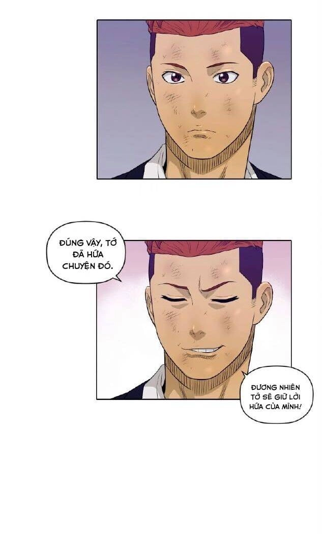 Cuộc Đời Thứ Hai Của Một Gangster Chapter 15 - 19