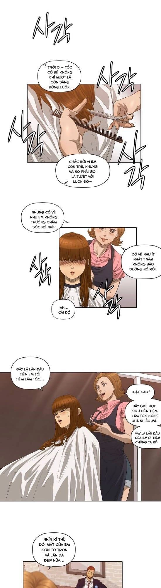 Cuộc Đời Thứ Hai Của Một Gangster Chapter 16 - 3