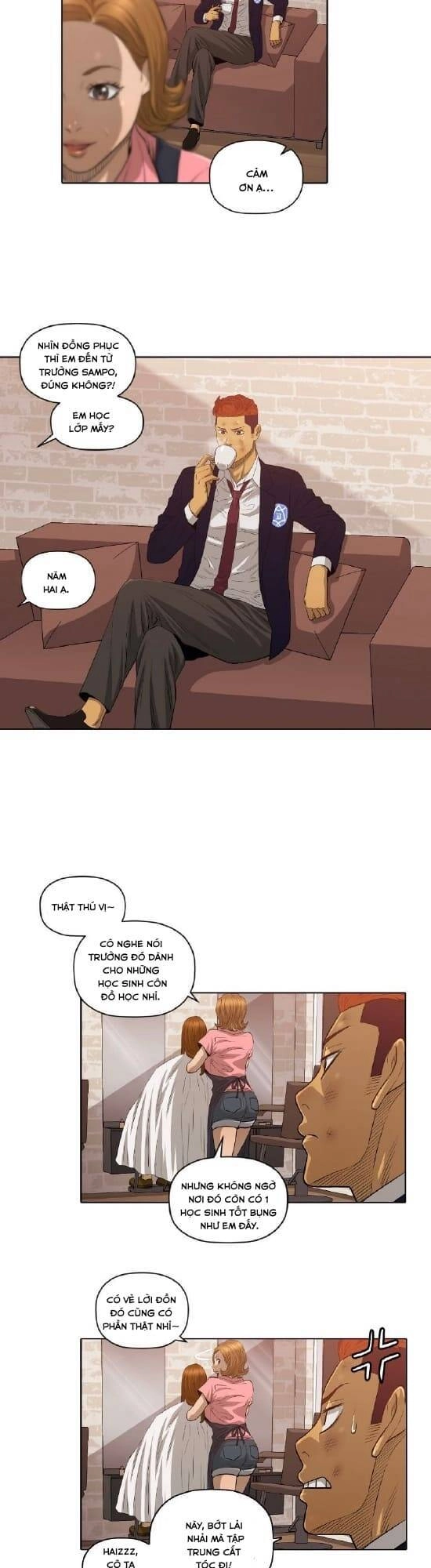 Cuộc Đời Thứ Hai Của Một Gangster Chapter 16 - 4