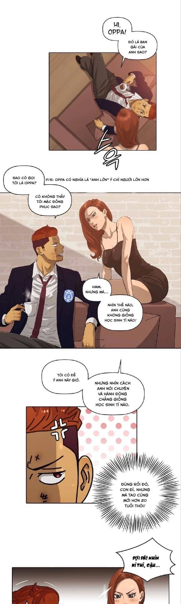 Cuộc Đời Thứ Hai Của Một Gangster Chapter 16 - 6