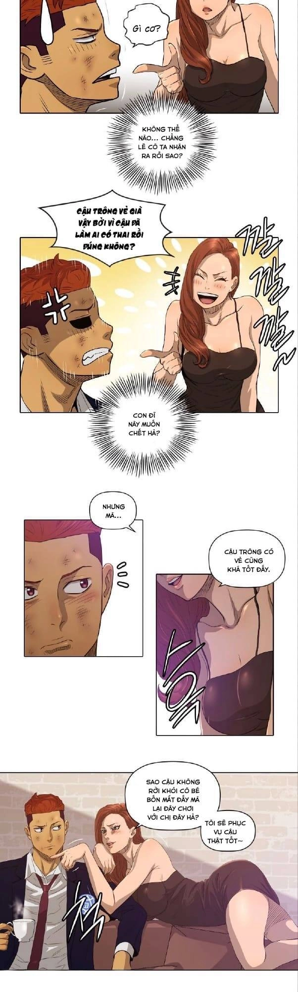 Cuộc Đời Thứ Hai Của Một Gangster Chapter 16 - 7