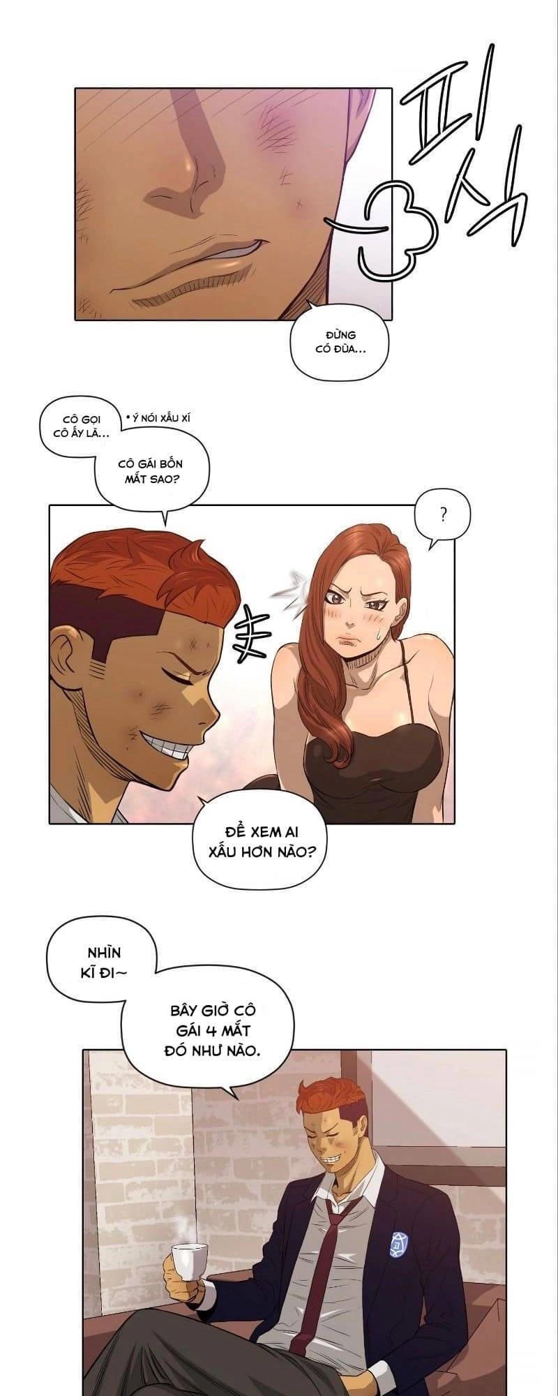 Cuộc Đời Thứ Hai Của Một Gangster Chapter 16 - 9