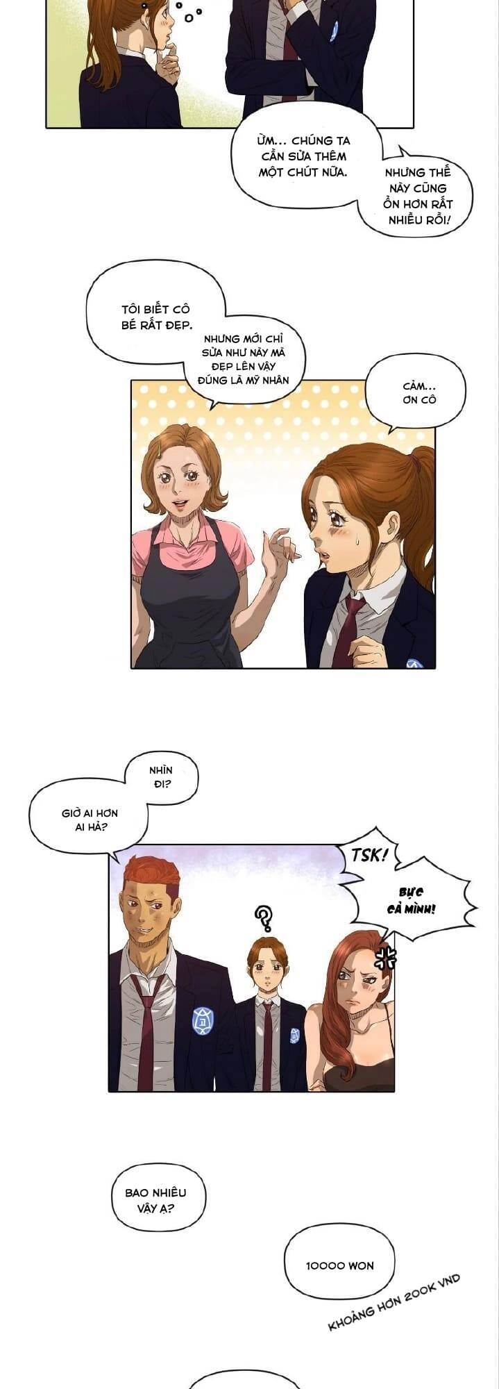 Cuộc Đời Thứ Hai Của Một Gangster Chapter 16 - 12