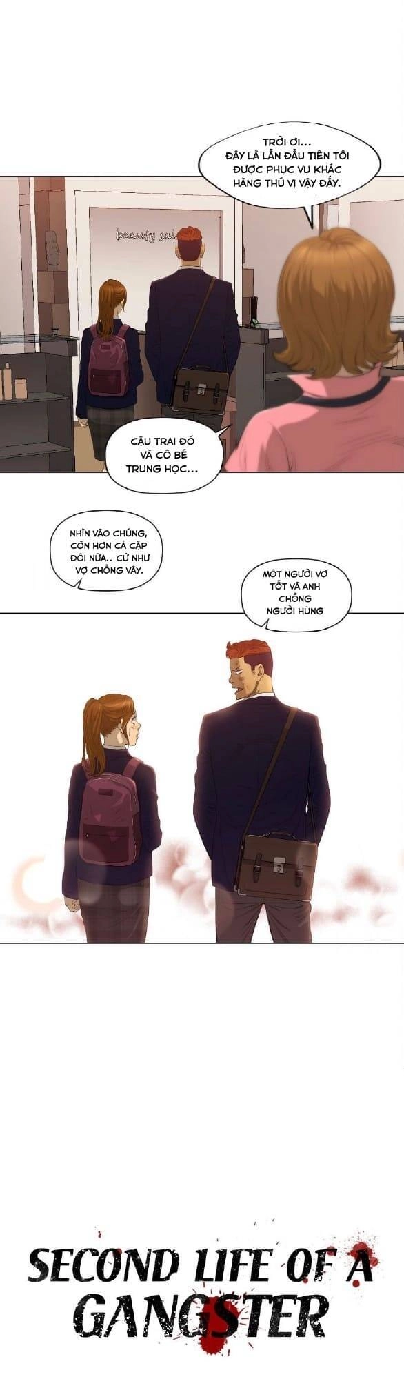 Cuộc Đời Thứ Hai Của Một Gangster Chapter 16 - 14