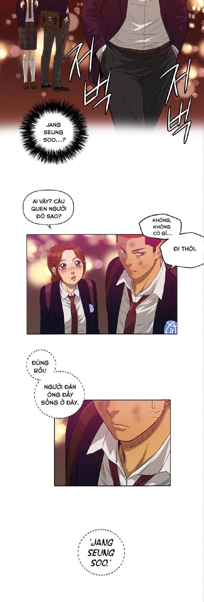 Cuộc Đời Thứ Hai Của Một Gangster Chapter 16 - 18