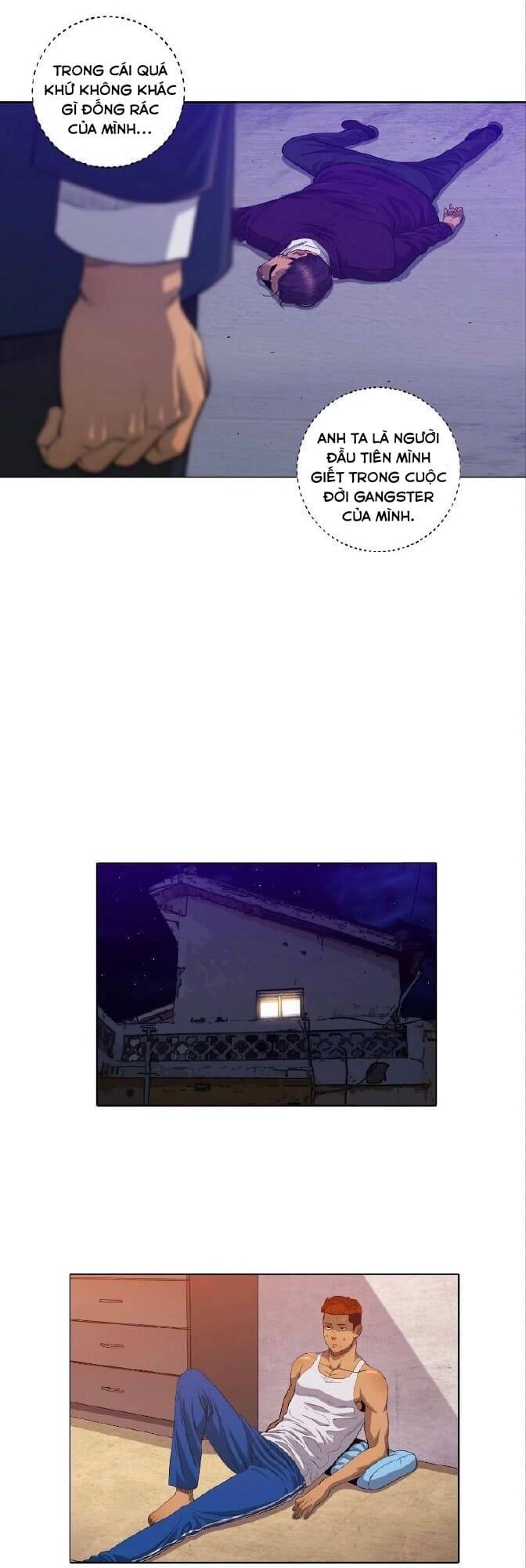 Cuộc Đời Thứ Hai Của Một Gangster Chapter 16 - 20