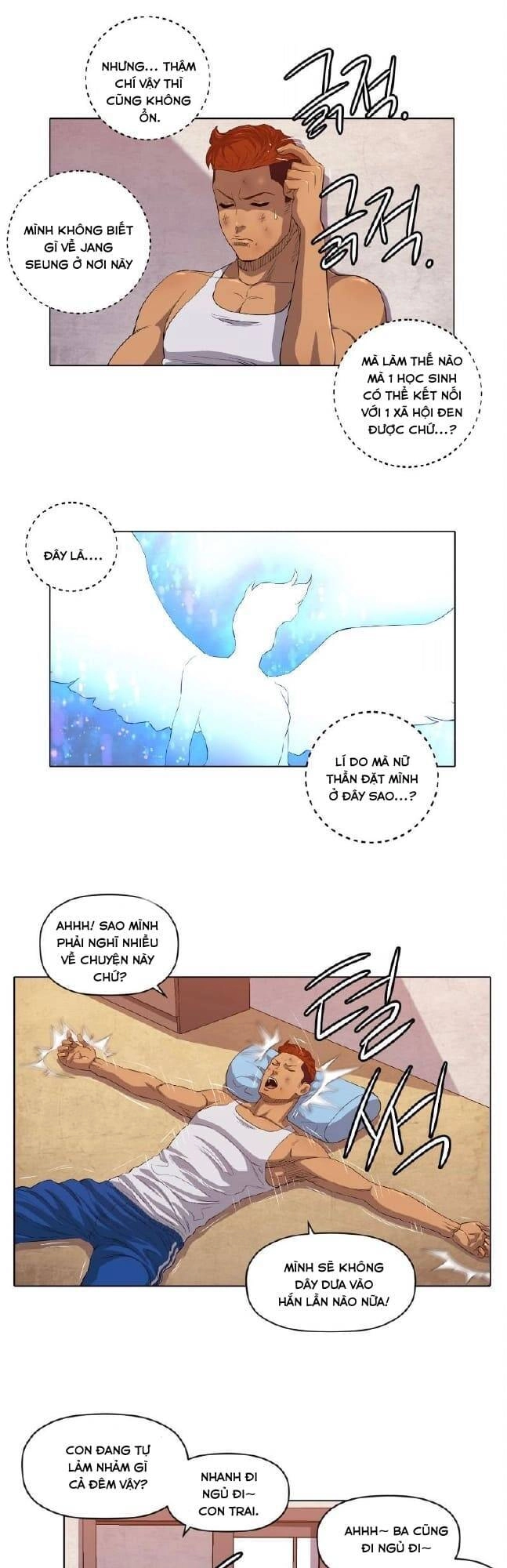 Cuộc Đời Thứ Hai Của Một Gangster Chapter 16 - 23