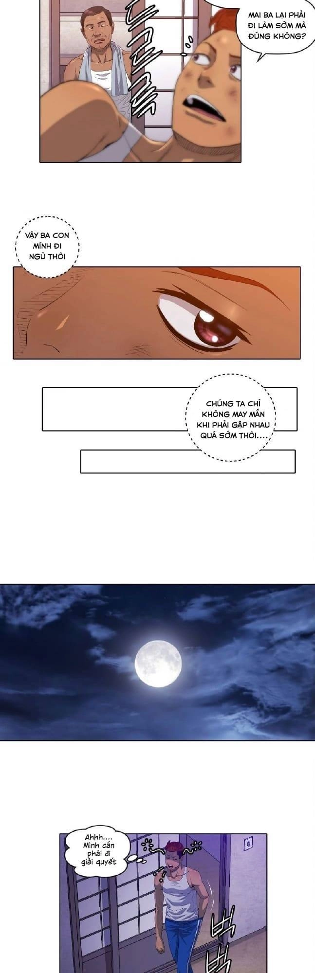 Cuộc Đời Thứ Hai Của Một Gangster Chapter 16 - 24