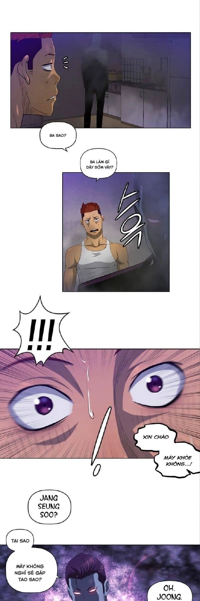 Cuộc Đời Thứ Hai Của Một Gangster Chapter 16 - 26