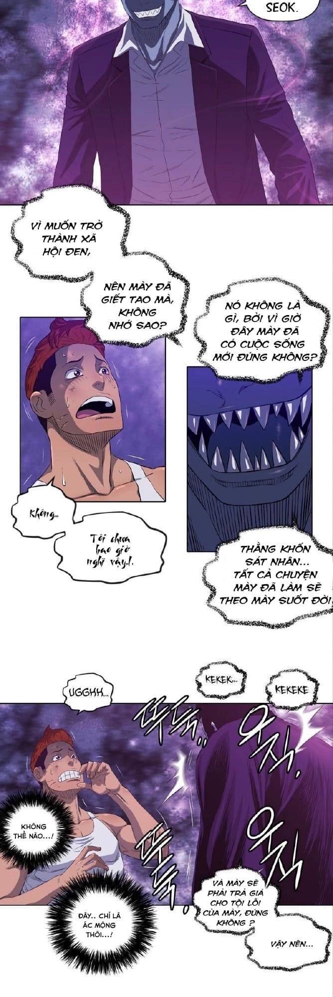 Cuộc Đời Thứ Hai Của Một Gangster Chapter 16 - 27