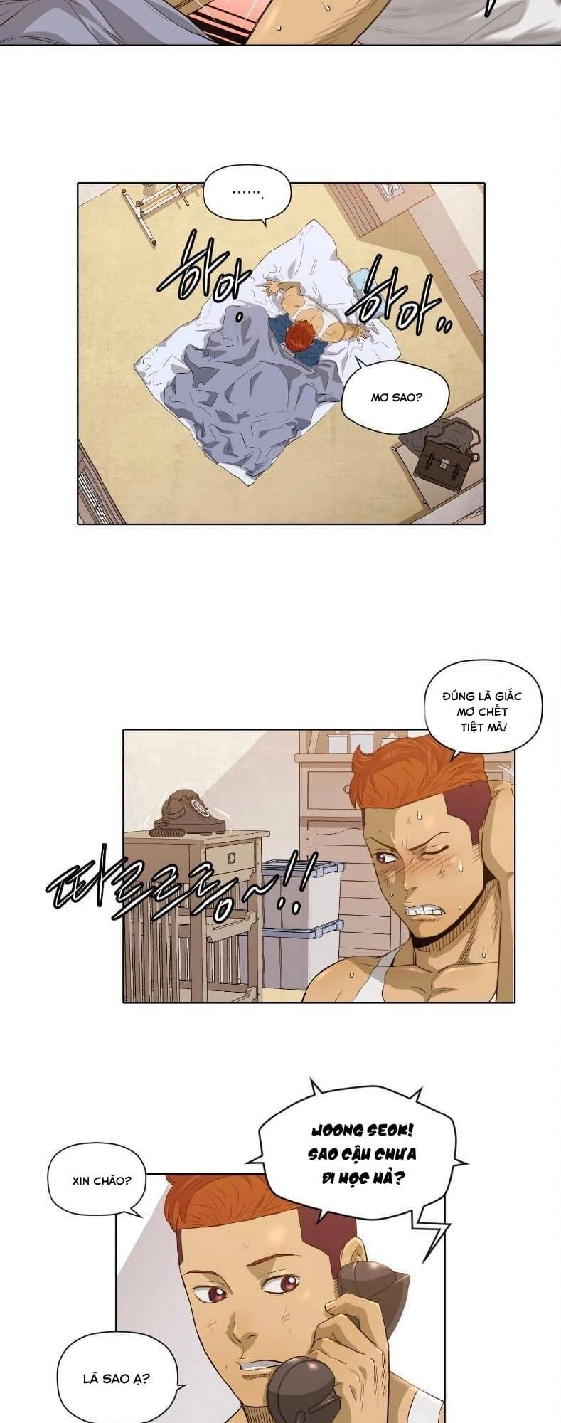 Cuộc Đời Thứ Hai Của Một Gangster Chapter 16 - 30