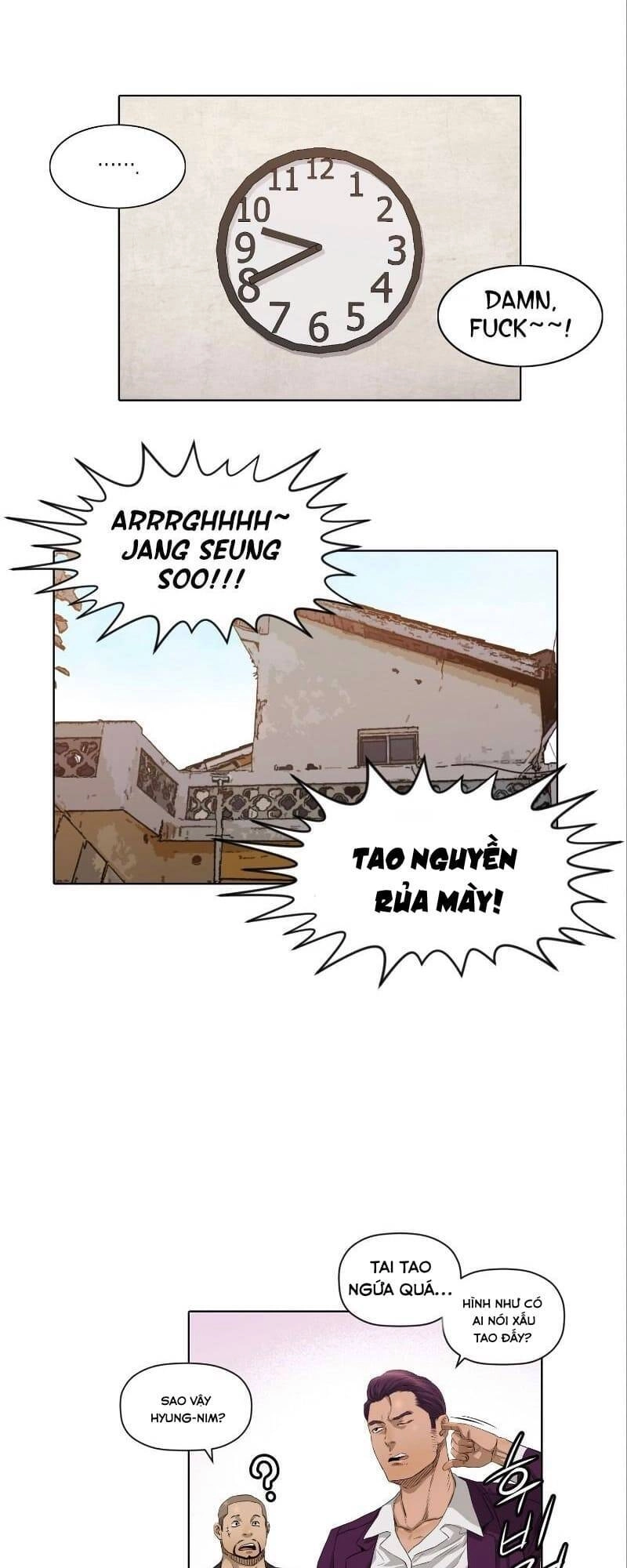 Cuộc Đời Thứ Hai Của Một Gangster Chapter 16 - 32