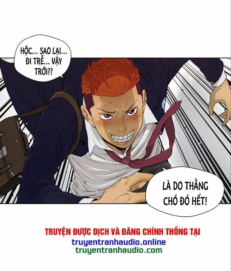 Cuộc Đời Thứ Hai Của Một Gangster Chapter 17 - 3