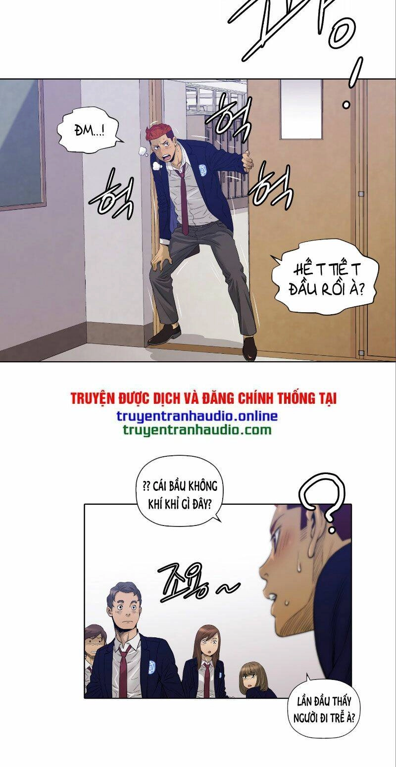 Cuộc Đời Thứ Hai Của Một Gangster Chapter 17 - 8