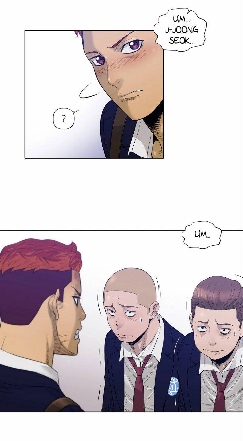 Cuộc Đời Thứ Hai Của Một Gangster Chapter 17 - 9