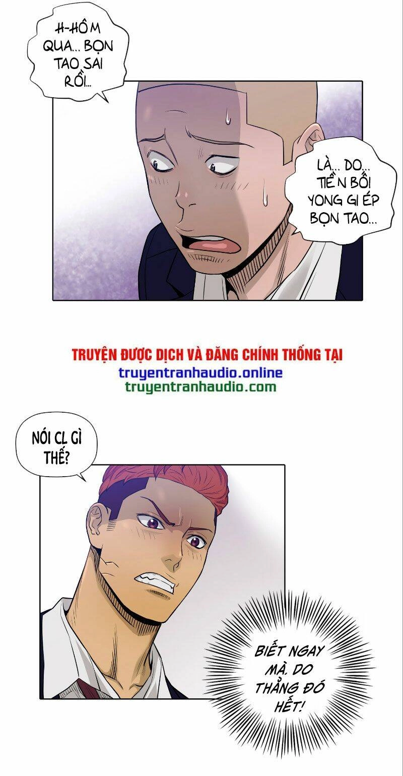 Cuộc Đời Thứ Hai Của Một Gangster Chapter 17 - 10