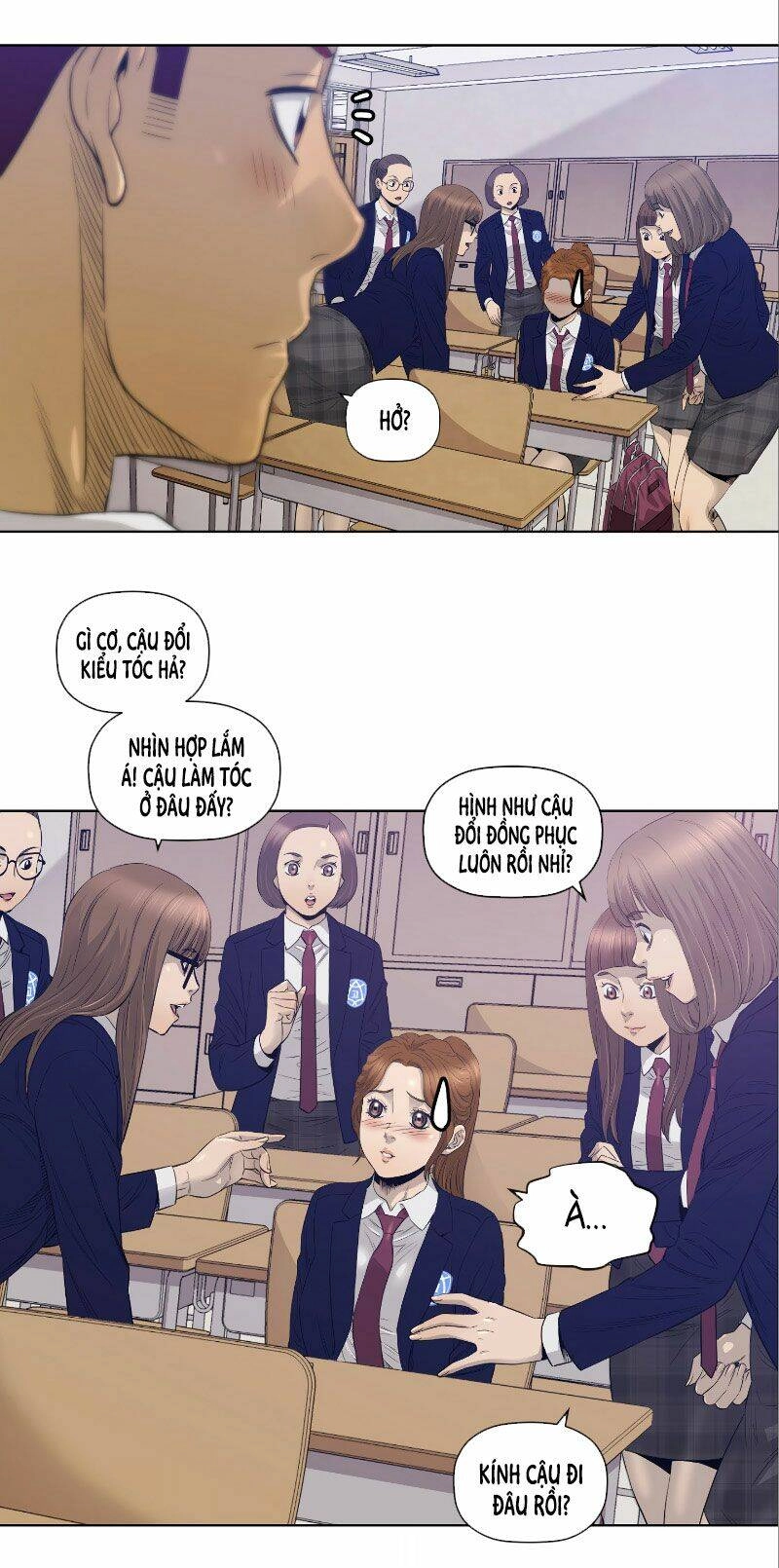 Cuộc Đời Thứ Hai Của Một Gangster Chapter 17 - 16