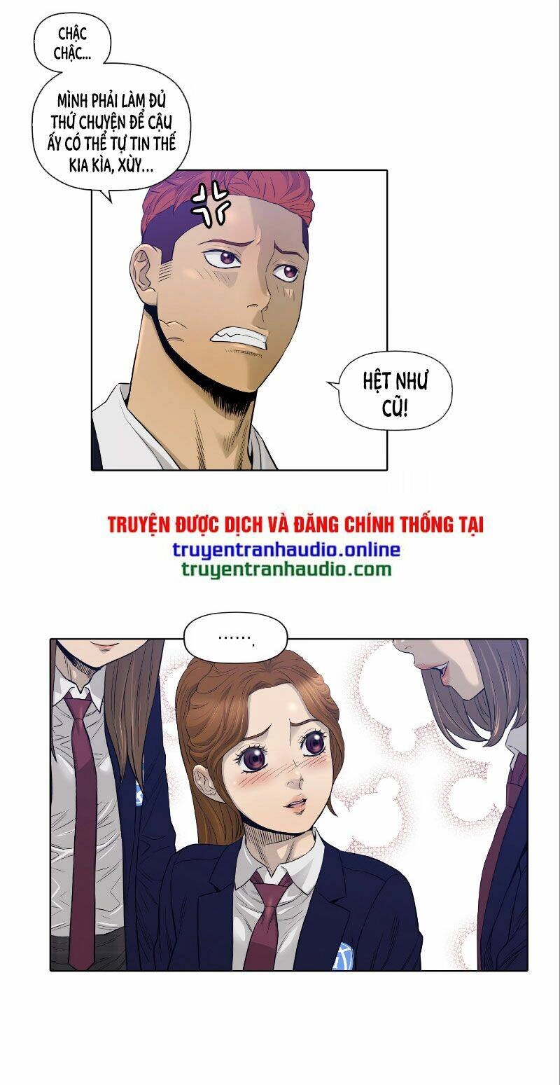 Cuộc Đời Thứ Hai Của Một Gangster Chapter 17 - 17