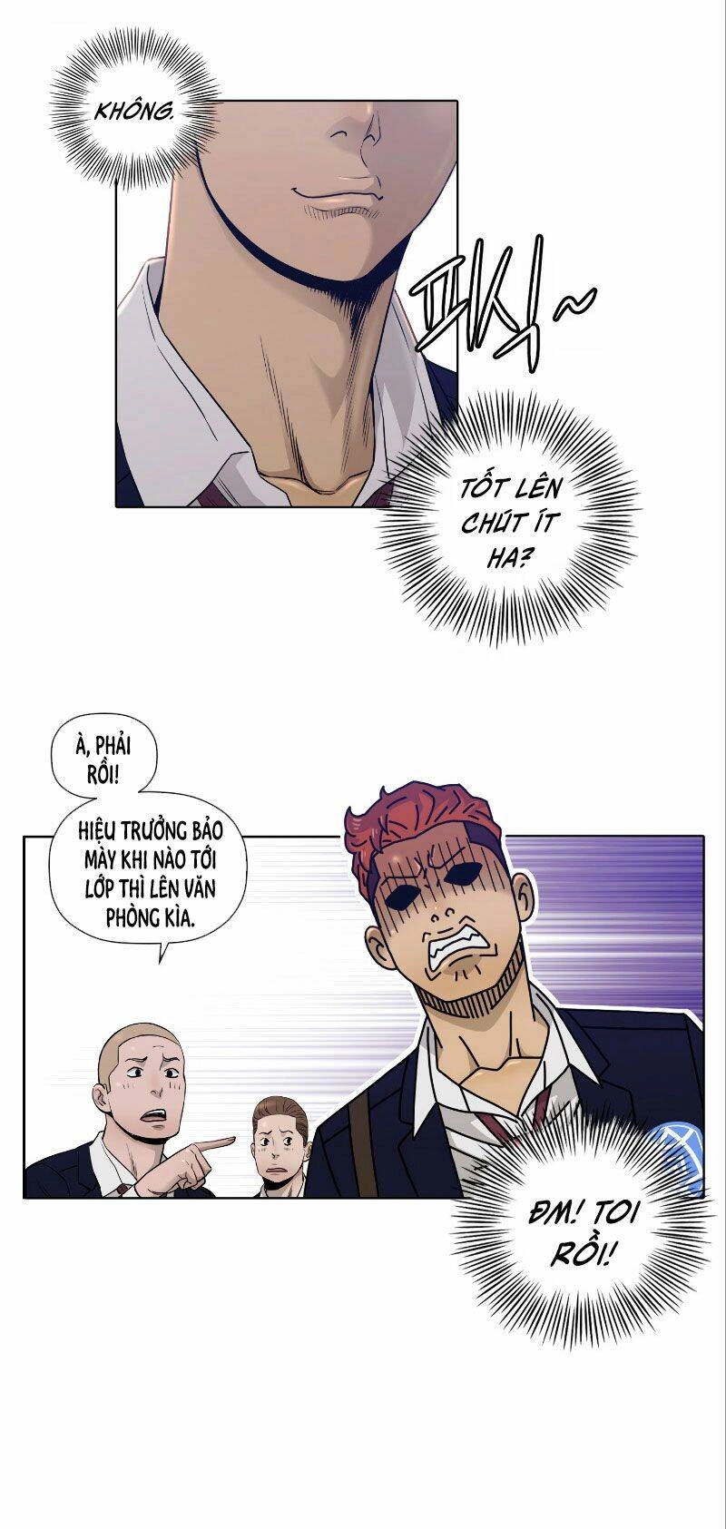 Cuộc Đời Thứ Hai Của Một Gangster Chapter 17 - 18