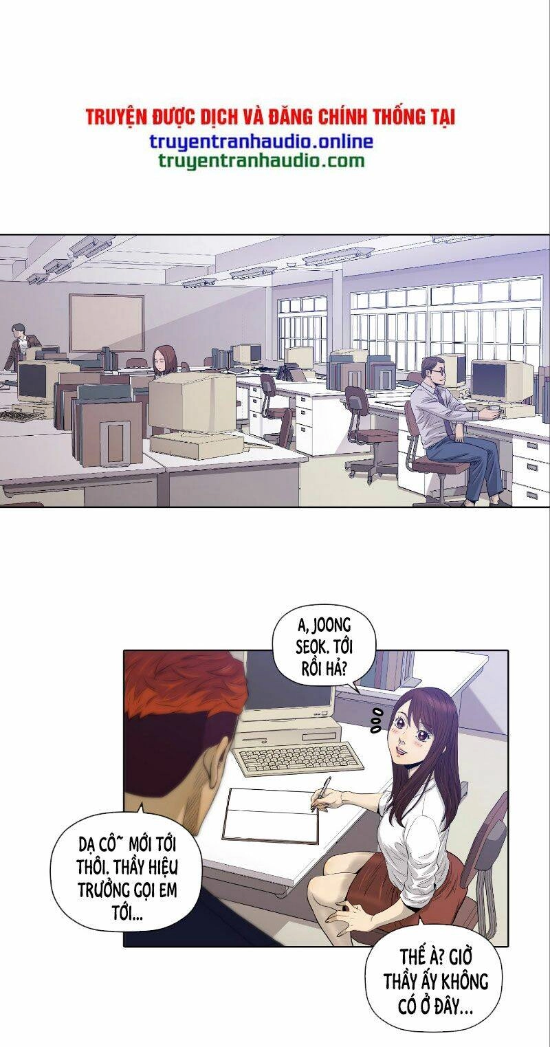 Cuộc Đời Thứ Hai Của Một Gangster Chapter 17 - 19