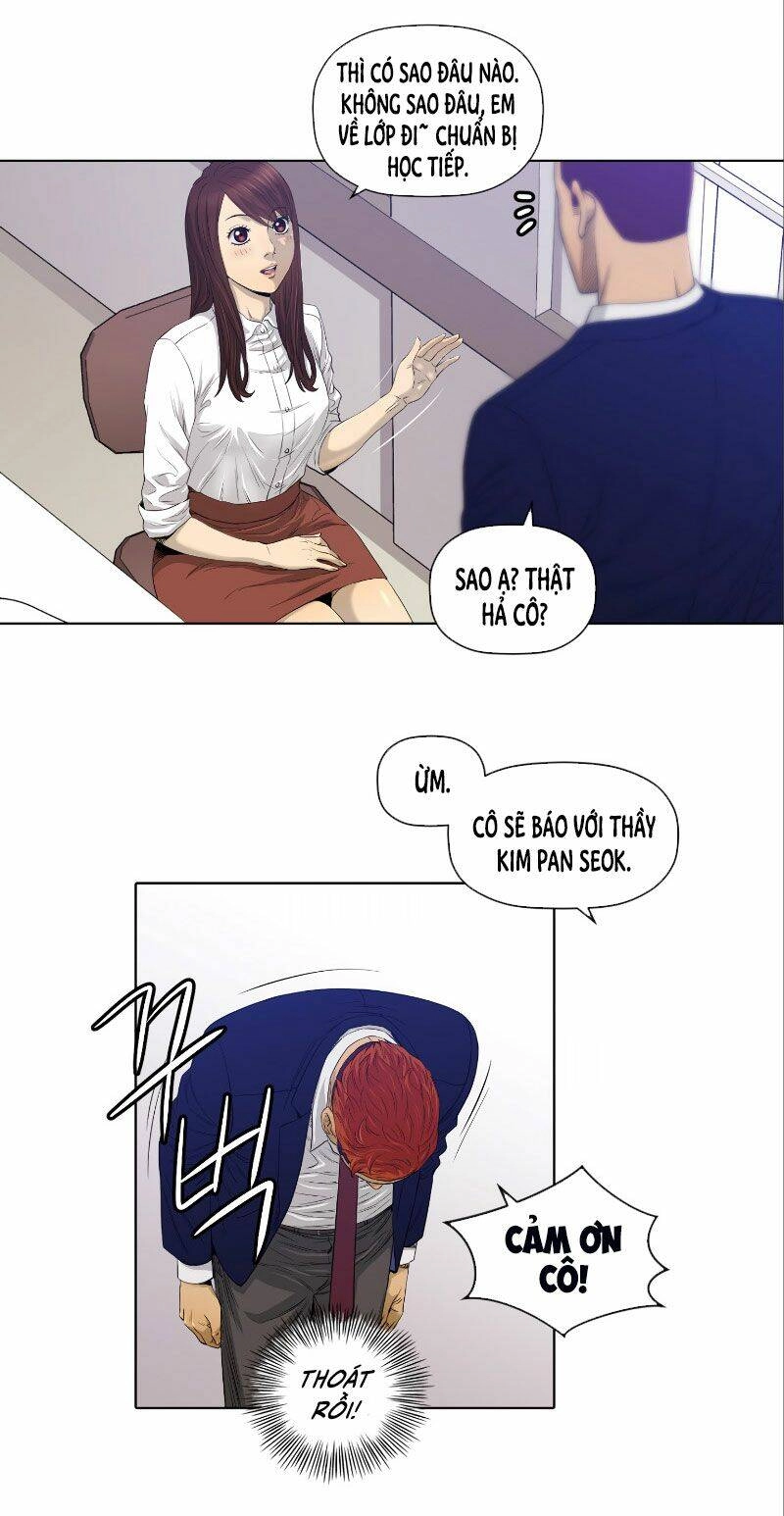 Cuộc Đời Thứ Hai Của Một Gangster Chapter 17 - 21