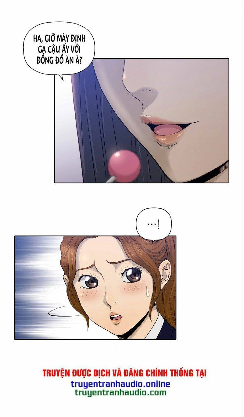 Cuộc Đời Thứ Hai Của Một Gangster Chapter 17 - 27